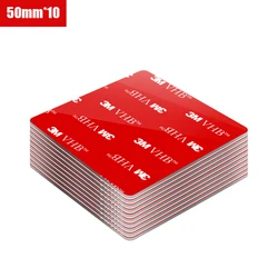 Ultra - Strong Double - Sided Adhesive Tape (Square 50mm)