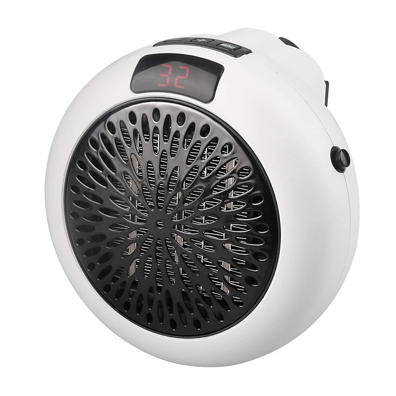 Smart Home Portable heater Personal Mini Room Office PTC Fan Air heater Wall mounted space electric