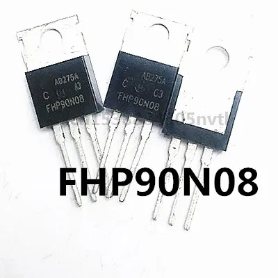 

Original 6PCS/lot FHP90N08 90A/80V TO-220