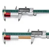 Gauge Body With 5 Bushing Set Load Headspace Gauge Kit For A330, B350, C375, D400, E420 For Checking Most Bottlenecks 6
