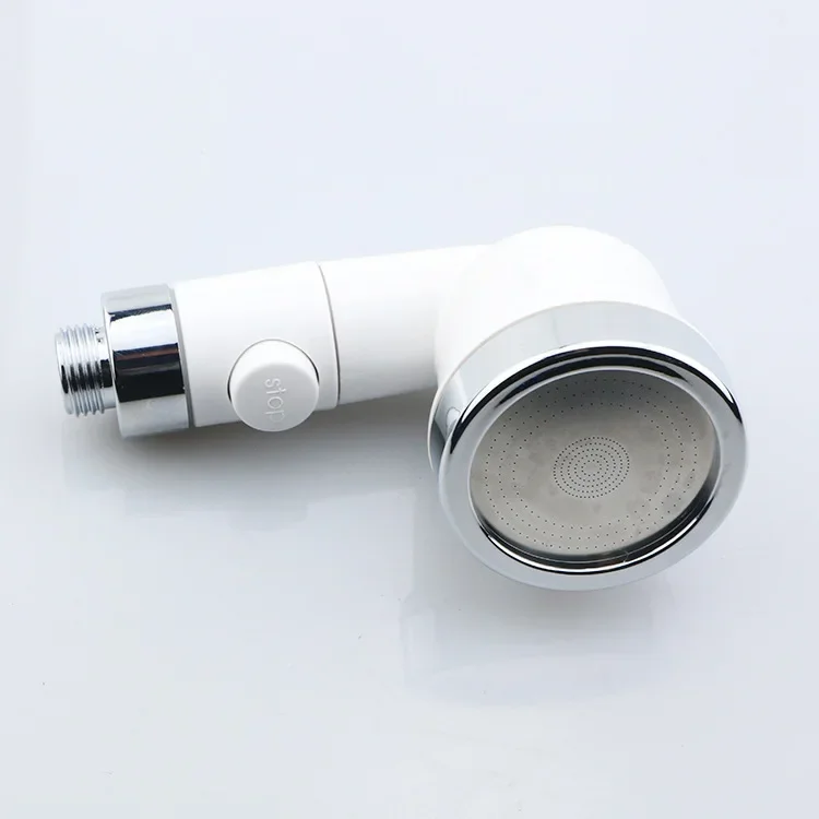 Description Picture 5 of itemShampoo Bed Pressurized Water Stop Shower Head Hair Salon Barber Shop Faucet Three Mode Nozzle Bathroom Accessories