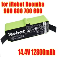 High-Capacity 6500mAh Battery for iRobot Compatible with Roomba 600 700 800 900 Series 960 895 890 860 695 680 690 675 640 614 1