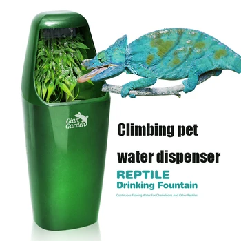 Reptile Filter Water Fountain Humidifer 1