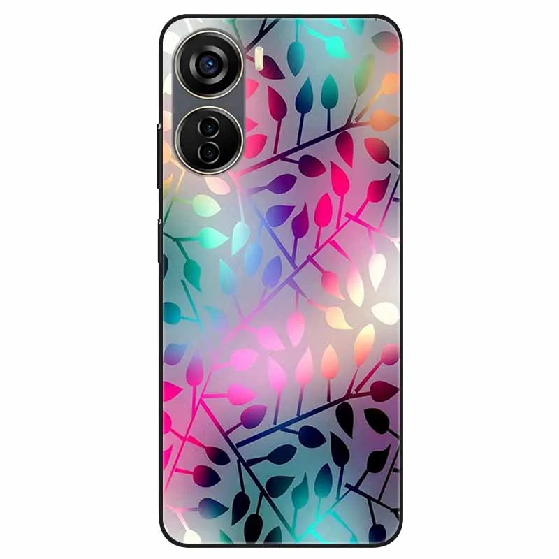 Chic TPU Silicone Phone Case with Stylish Design and Enhanced Protection