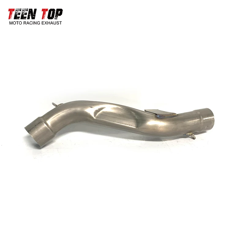 Offroad Bike Exhaust For KTM 525 EXC/ 525 SX/ 540 SXS Titanium 2004-2007 50.5mm Motorcycle Exhaust Front Pipe For KTM 525EXC - Image 2