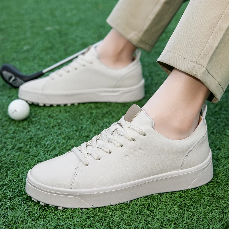 

Женские и мужские брендовые туфли для гольфа мужские уличные кроссовки для гольфа Размер 36-47 Пара Модная спортивная обувь для гольфа 2024