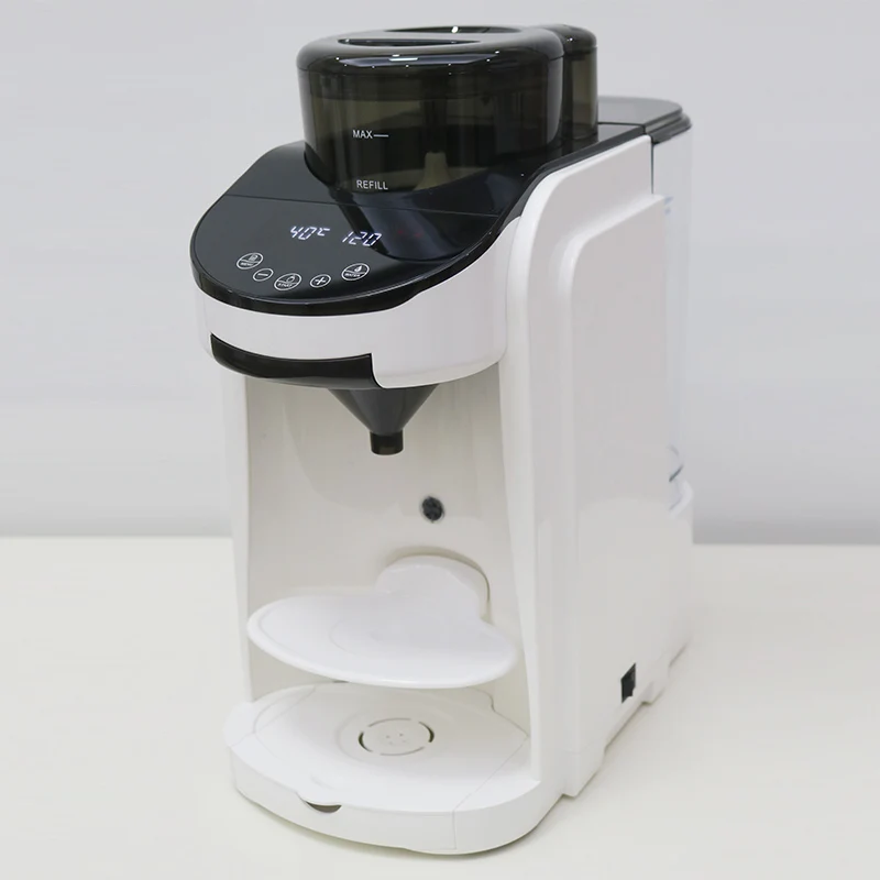 自動電気ベビーミルクマシン,牛乳と粉ミルク用の新しいツール - AliExpress