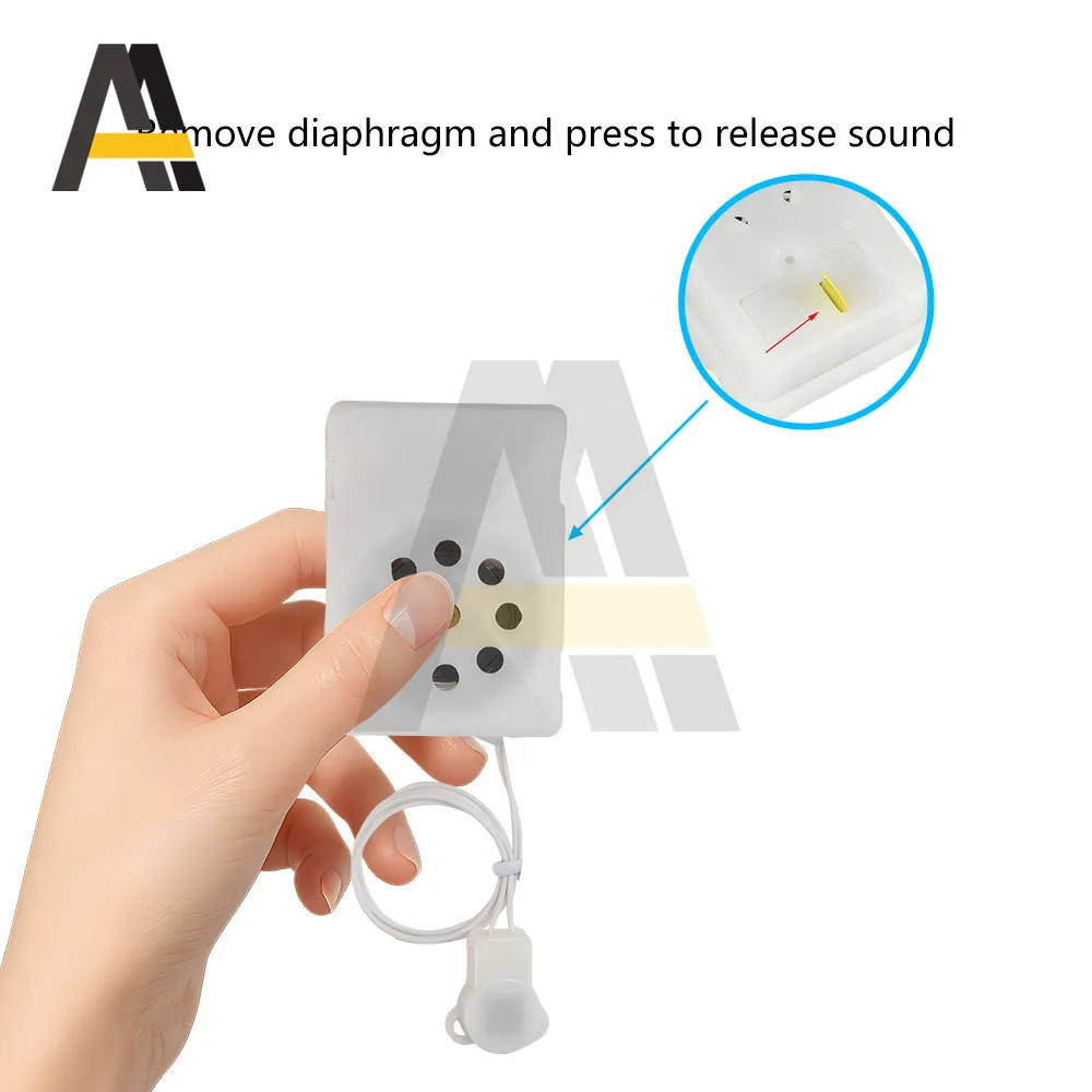Stuffed Animal Sound Recorder 35 Seconds Button Sound Box Toys Recording Device Plush Toy Custom Messages Recorder Voice Box - 5