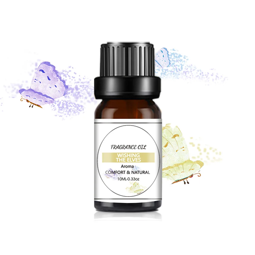 Tropical Fruit Scented Natural Essential Oil for DIY Creations - Mango & Pineapple Aroma