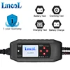 Lancol CAT-500 12V Battery Tester 8A Battery Charger Maintainer Fully Automatic Trickle Charge For Lead Acid Lithium Batteries 1