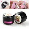 8ML Nail Art Rhinestone Gel Glue UV Adhesive Crystal Gems Diamond Decoration Sticky Polish Gel DIY Transparent Glue Nail Tools 1