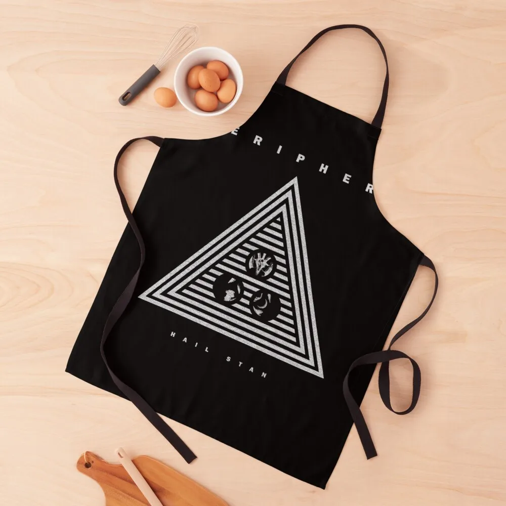 

Periphery Apron Kitchen Women professional kitchen For Home Accessories Apron