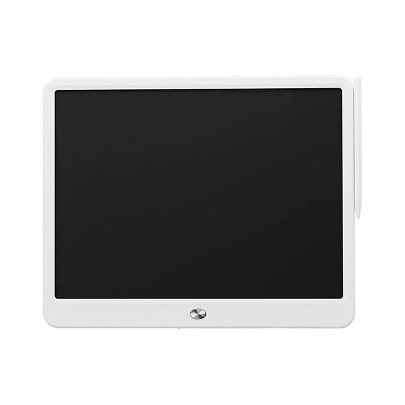 L22A-손글씨 태블릿 지울 수있는 눈 보호 기능이있는 대형 LCD 화면 휴대용 어린이 학생 패드