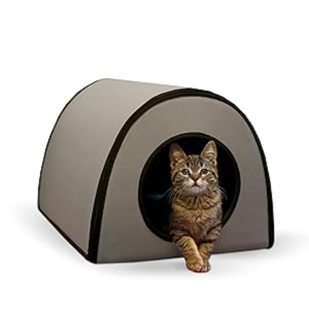 heated,cat,kitty,house,kitten,outdoor,heat,warm,winter,feral,feline,home