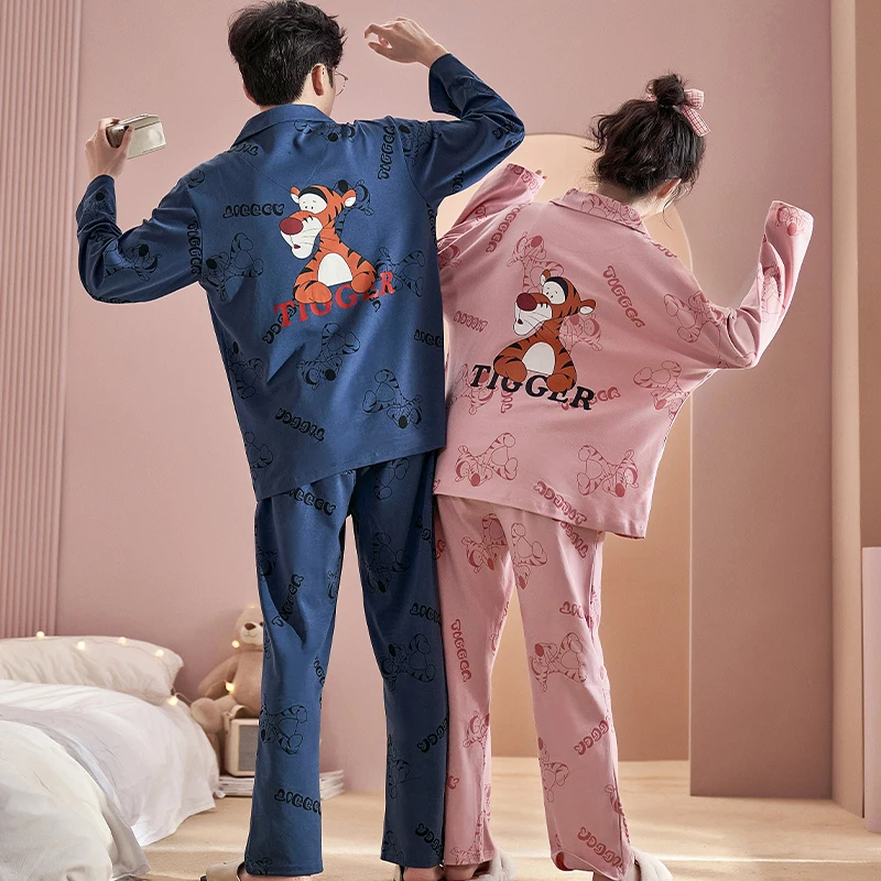 Couple Underwear Set Large Size Disney Couple Couple Pajamas Disney