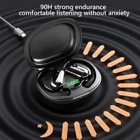 AI Translator Earbuds Real-Time Voice Translator 144 Languages Instant Translation Noise Canceling Wireless Bluetooth Headphones - Image 4