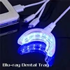 Tooth Whitening Accelerator Lamp Oral Care Tray Portable Whitening Enhancement Lamp Gel Cold Light Tooth Yellowing Removal 2