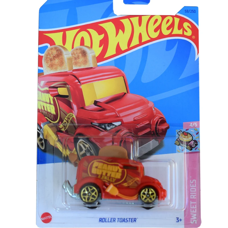 vandaag geweld Frank Worthley Hot Wheels 1:64 Auto Roller Broodrooster Metal Diecast Model Auto Kinderen  Speelgoed Gift|Diecast & Speelgoed auto´s| - AliExpress