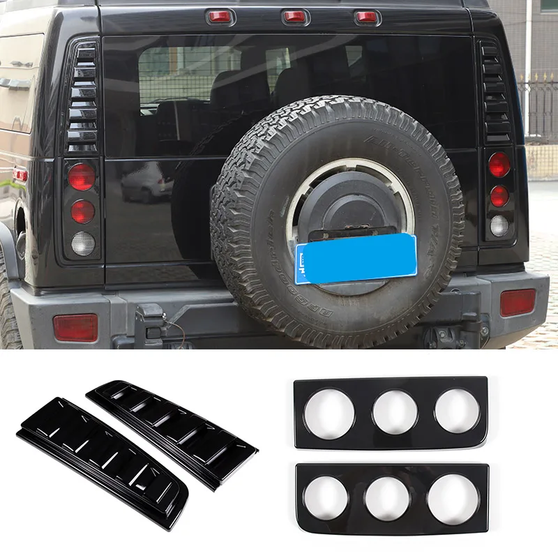 ハマーH2 HUMMER H2 リア フォグ コーナー バンパー 【公式通販】
