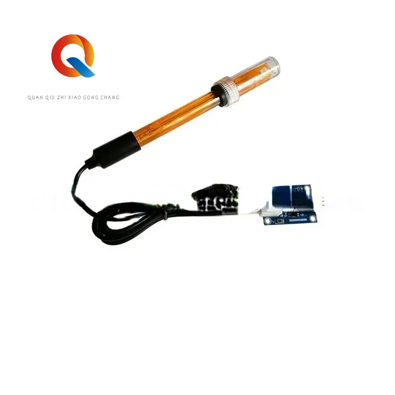 

Потенциометр Redox, ORP-модуль, датчик Redox, датчик качества воды для Arduino