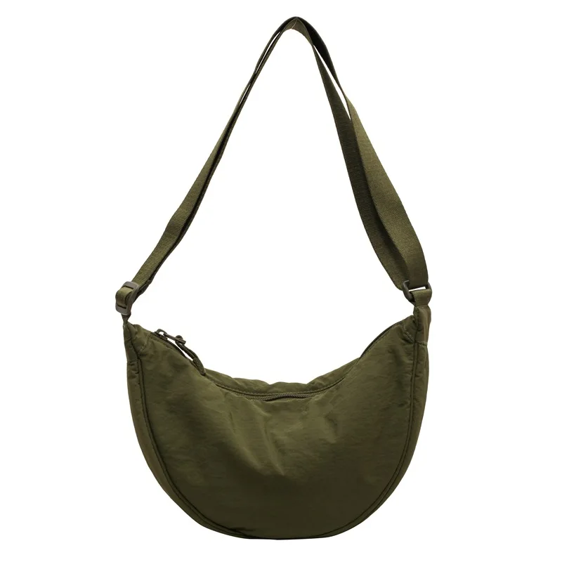 Bag New Shoulder Simple Crossbody Versatile Handbag For Woman Waterproof High-Quality Messenger Luxury Exquisite Classic Style