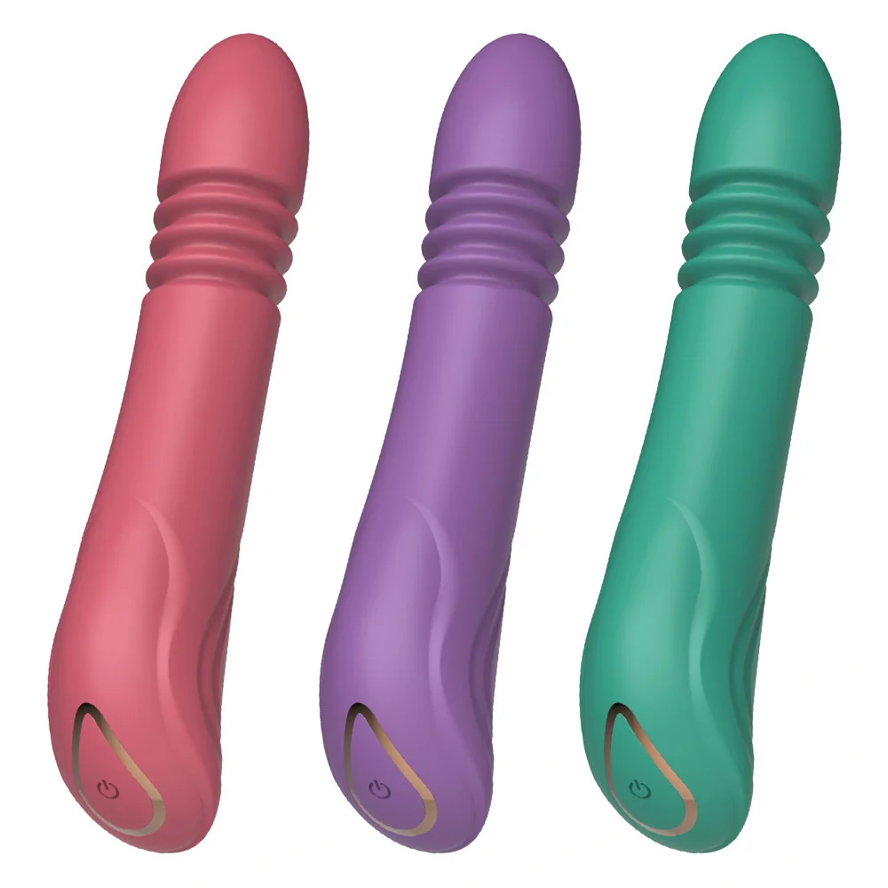 G Thrusting Spot Vibrator Vibrator Clitoral Stimulator 10 Patterns Female Masturbation Waterproof Recharge_voghion.com