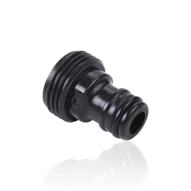 2Db 3/4 "Műanyag Hím Menetes Kültéri Csapcsatlakozó Sprinkler Adapter Tömlő Végszerelvények Kert Öntözőkészülékek - Image 4