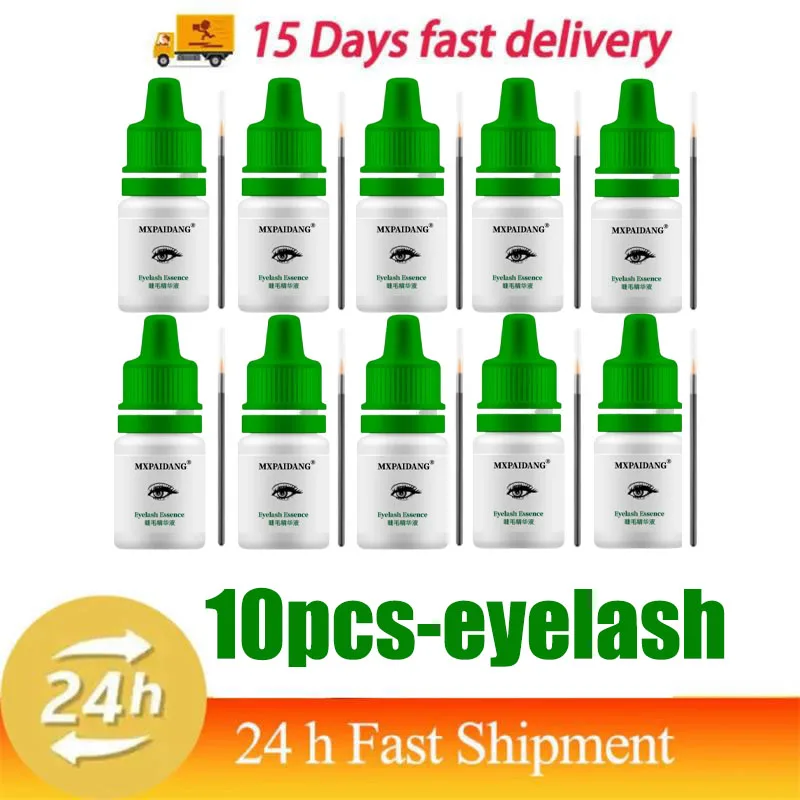 10pcs-Eyelash