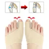 Toe Separator Hallux Valgus Bunion Corrector Orthotics Feet Bone Thumb Adjuster Correction Pedicure Sock Straightener 3