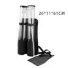 Barrel Beer Dispenser Portable Backpack Dispenser for Outdoor Beverage Dispenser Camping Party Supplies 6