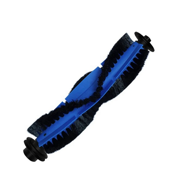 2X Sostituzione Per Cecotec Conga 1090 990 Vital/Per Conga 999 Vital Robot Aspirapolvere Pezzi Di Ricambio Spazzola Principale