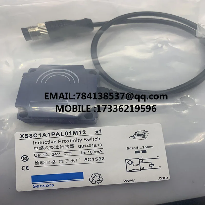 

Новый датчик XS7C1A1PBL01M12 XS7C1A1NBL01M12 XS7C1A1PAL10 XS7C1A1PBL5, светодиодный Бесконтактный переключатель