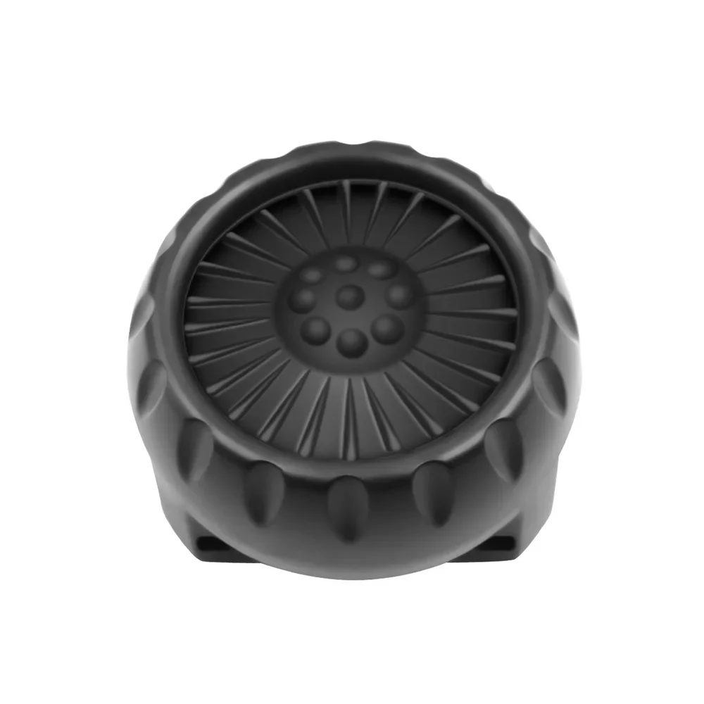 Bouton de commande de talkie-walkie sans fil Bluetooth PTT pour haut-parleur de Microphone ZELLO pour téléphone iOS Android voiture moto voix CaLL