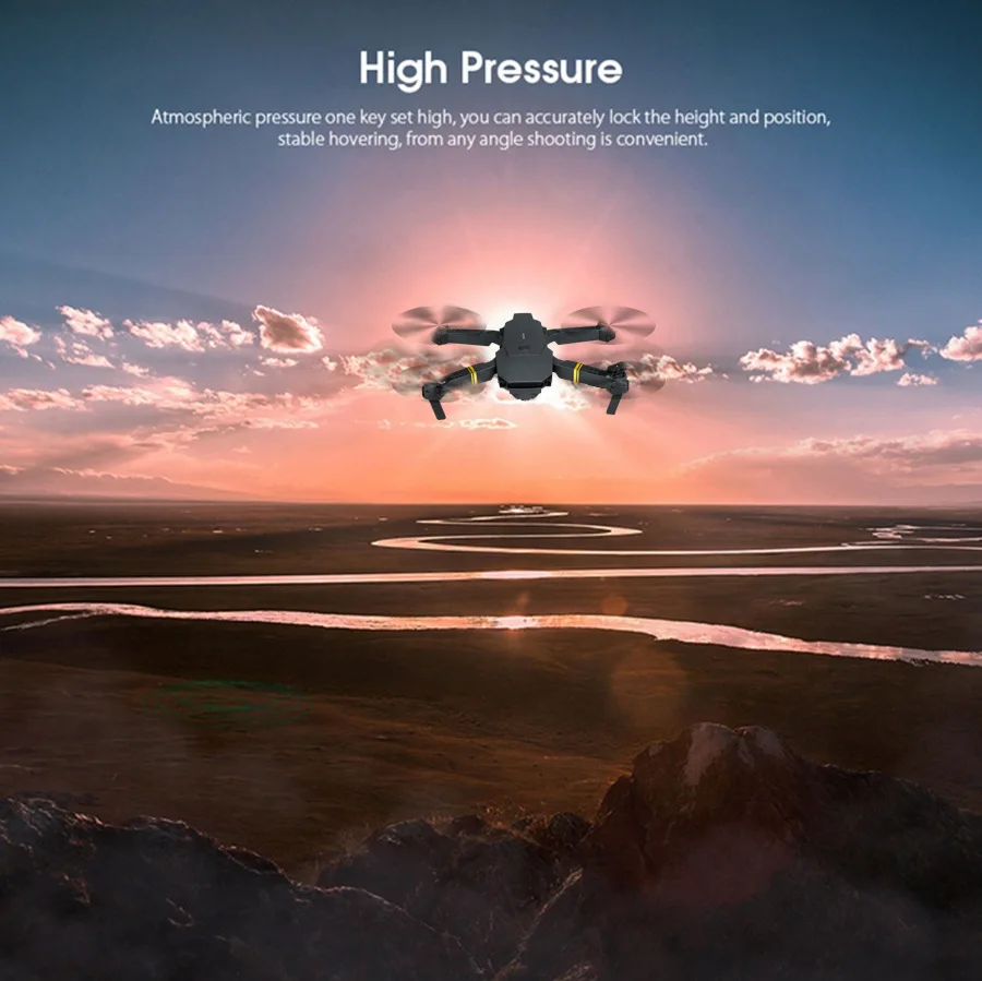 Dark Hawkpro-drone