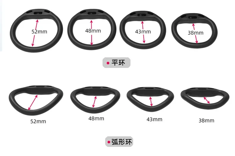 Pink Male Chastity Cage Embedded Small Lock 정조대 with Soft Silicone Catheter and 4 Size Cock Rings Adult Abstinence Sex Toys 18+ Penis Chastity Cage Chastity Lock Sex Toy Penis Cock Ring