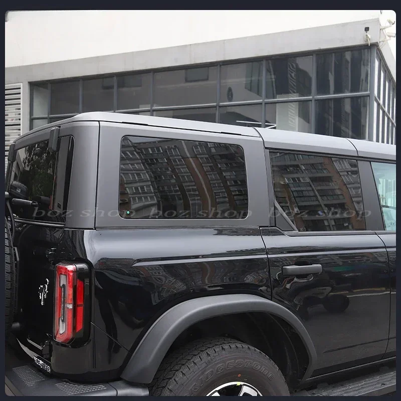 شرائط مُعدلة لعمود سي لفورد برونكو ، إكسسوارات داخ...