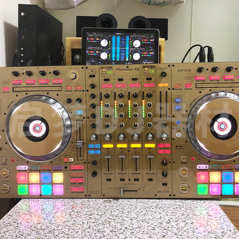 CONTROLADOR PIONEER DJ PROFESIONAL DDJ-SZ2 Pioneer CHDDJ-SZ2