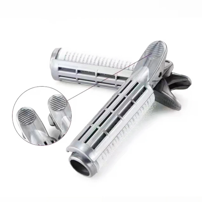 Bangs Hair Root Fluffy Hair Clips Plastic Self-adhesive Lazy Rollers Women Curling Barrel hair styling tool hair curling tools