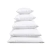 Home Cushion Inner Goose Feather Down Filling Pillows Core for Sofa Couch Living Room Hotel Pillow Insert 14/16/18/20/24 Inch 1