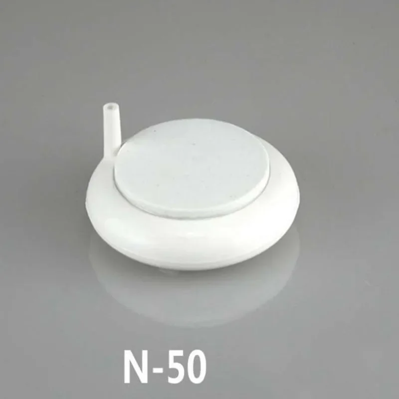 Aquarium Luchtsteen,Nano Luchtsteen Aquarium Aquarium,Aquarium Nano Luchtsteen Voor Opgeloste Zuurstof om Ultra Kleine Luchtbellen Voor Aquarium en Hydrocultuur Achter te Laten