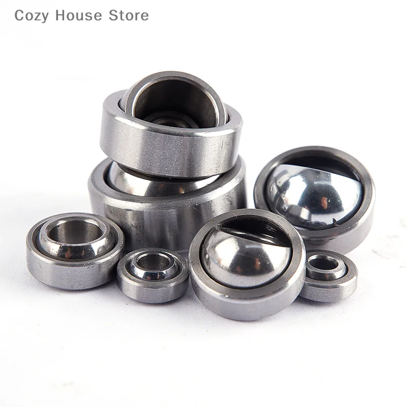 

Self-lubricating Radial Spherical Plain Bearing GE5C GE6C GE8C GE10C GE12C GE15C GE17C GE20C