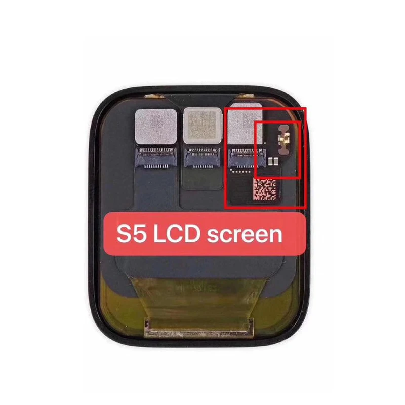 

LCD Display for Watch S7 41mm 45mm S6 S5 S4 S3 S2 S1 38mm 42mm 40mm 44mm LTE GPS Digitizer LCD Screen Replacement Repair