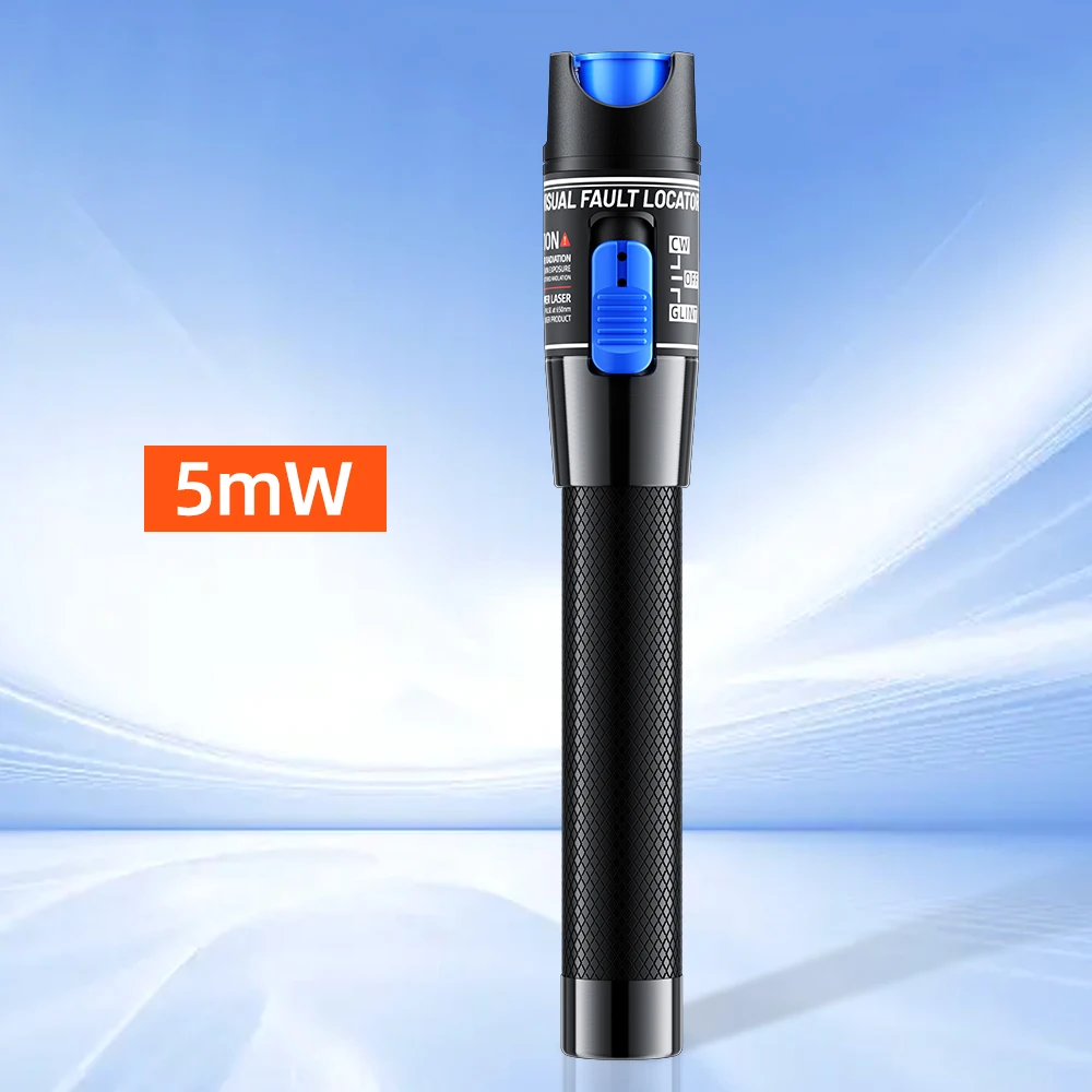 5/10/20/30MW/50MW/60/70/80/100MW FTTH Fiber Optic Tester Stift Typ faser VFL Visual Fault Locator Optische Kabel Tester