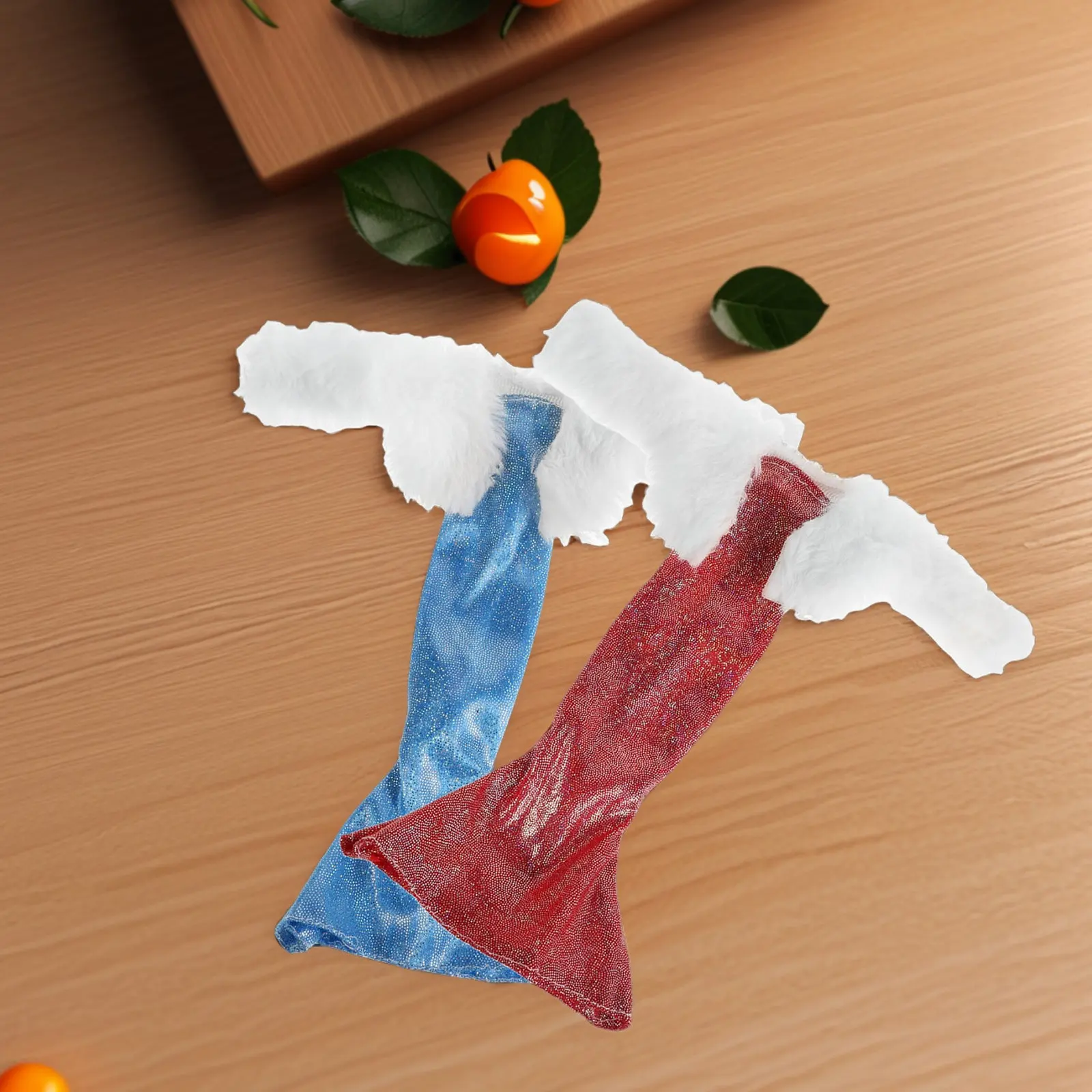2Pcs 우아한 11 인치 이브닝 드레스 복장 패션 고귀한 가운 공식 파티 의류 액세서리 가운 드레스