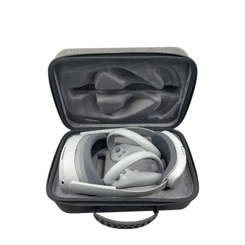 Nuovo Hbv-494 Pico 4 Storage Bag Vr Occhiali All-In-One Headwear Valigia Protettiva