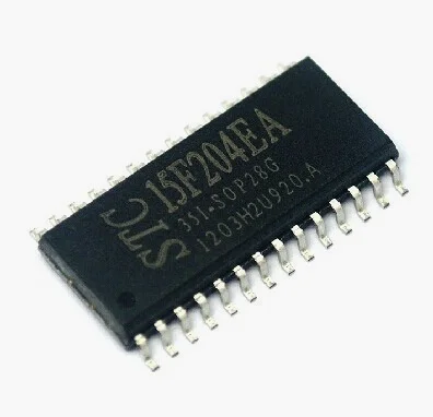 

STC15F204EA-35I-SOP28 новый оригинальный 200 получить 3,22