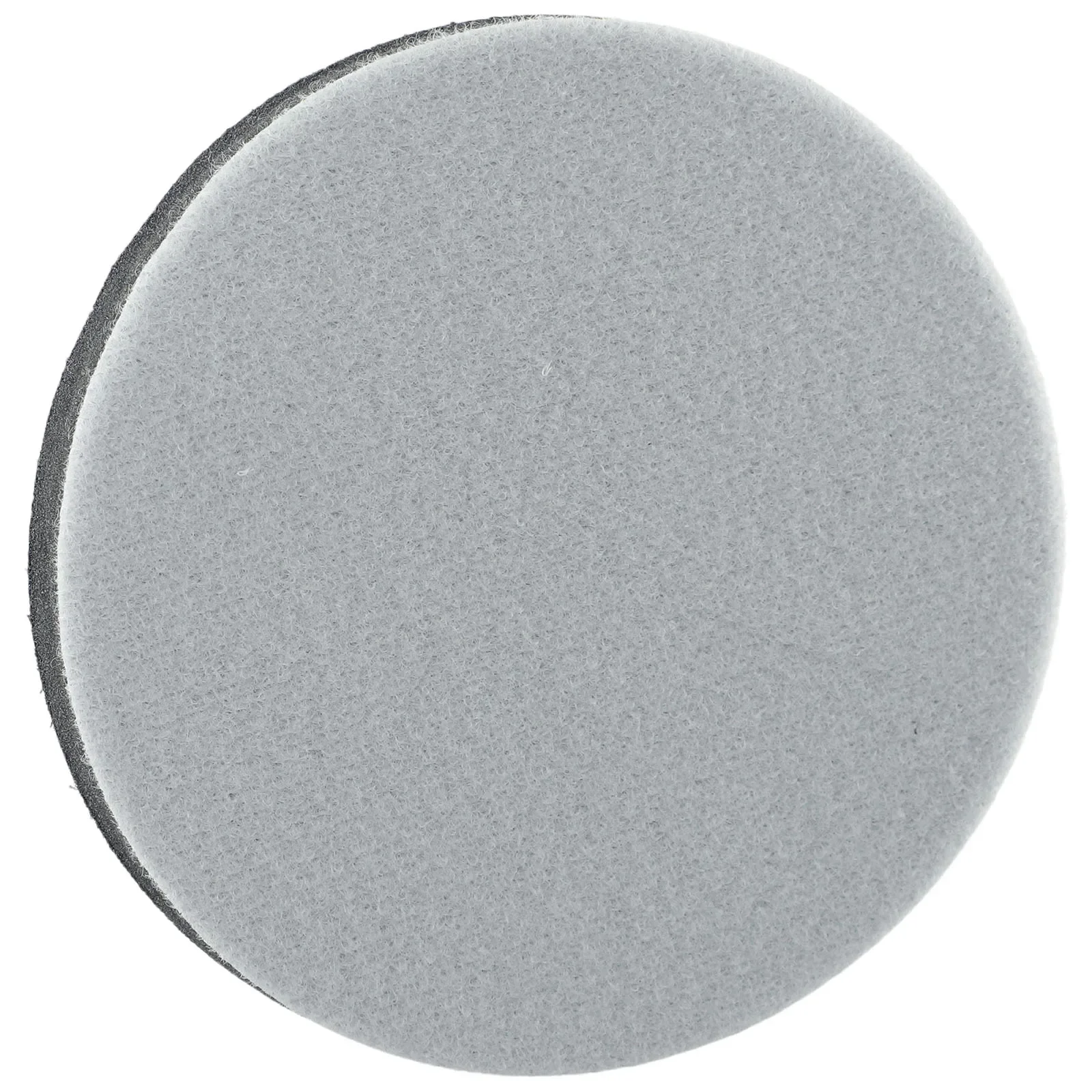 

5 Inch(125mm) Soft Sponge Interface Pad Sanding Pads Hook And Loop Soft Foam Interface Sanding Disc For Polishing Abrasive