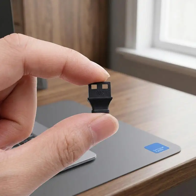 5Pcs 10Pcs USB 포트 플러그 커버(핸들 포함) 노트북 컴퓨터 소켓용 먼지 방지 캡 오래 지속되는 실리콘 보호
