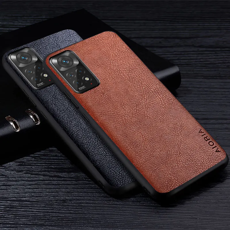 Case for Redmi Note 13 Pro Plus 5G 4G coque Luxury Vintage leather Skin  cover funda for xiaomi redmi note 13 pro case capa - AliExpress