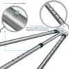 Stainless Steel Adjustable Leg Stretcher 2